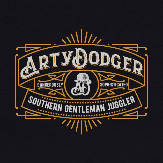 Arty Dodger by Artydodger